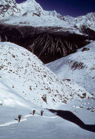 Langtang Ganja La Pass Trek